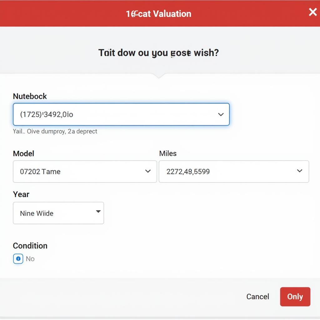 Using Online Car Valuation Tools for Accurate Price Estimates