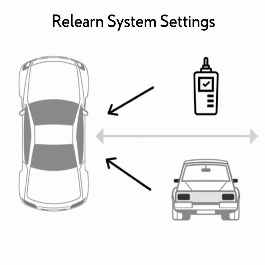 OTC Scan Tool Relearn Process