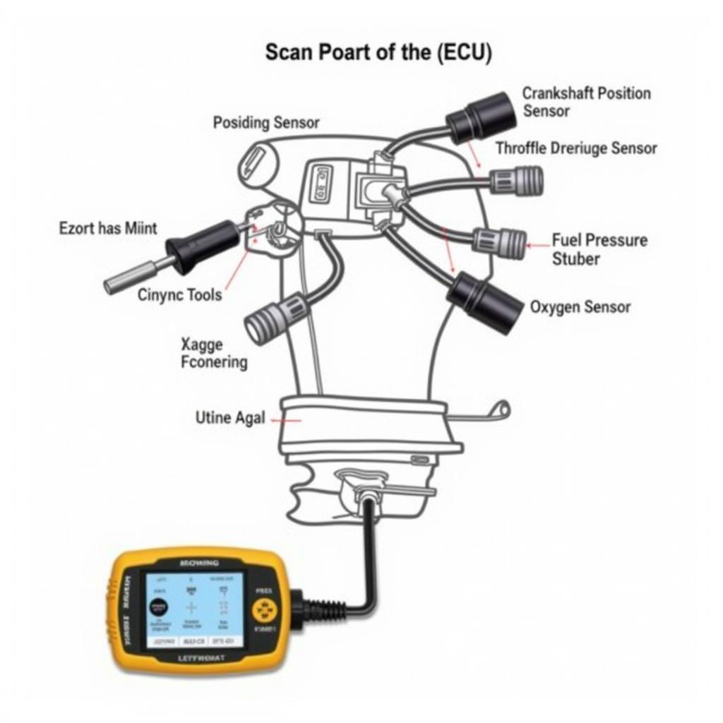 Outboard Engine Diagnostics