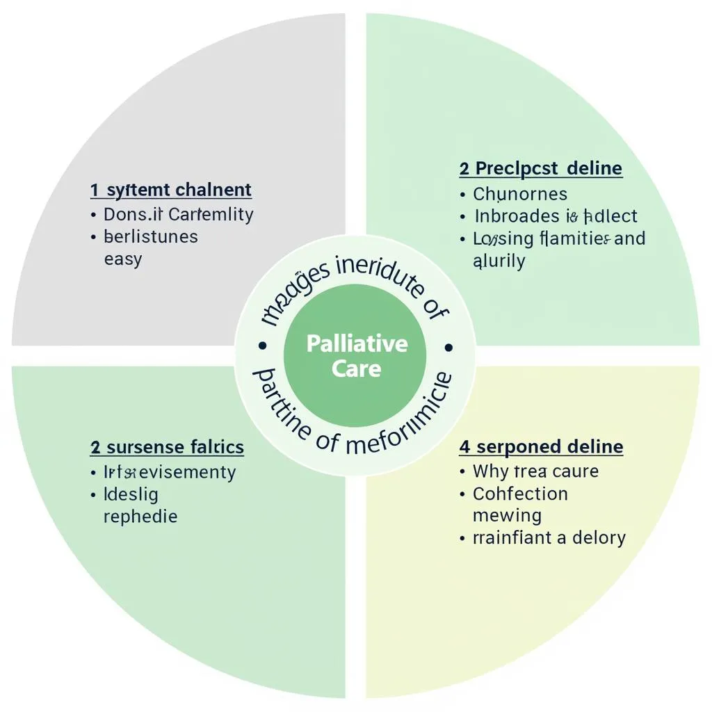 Palliative Care Stages Diagram