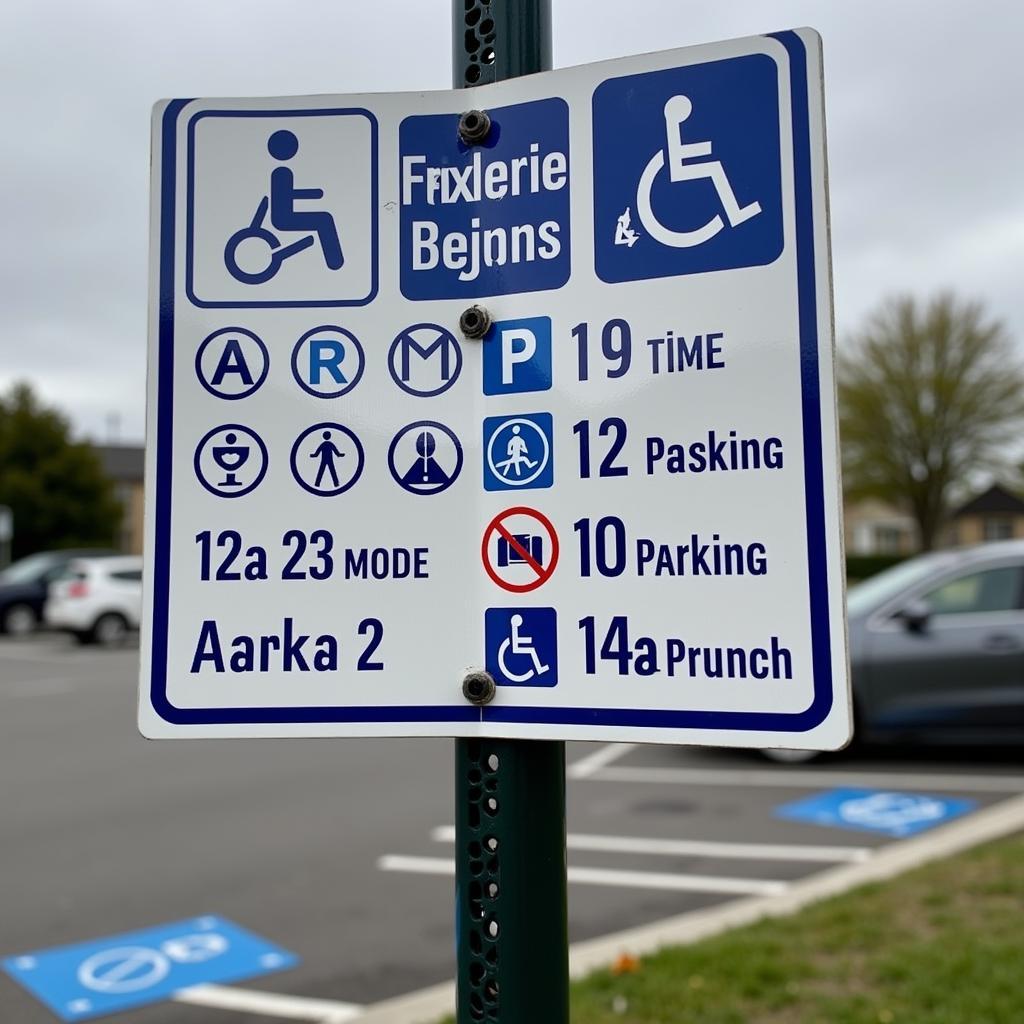 Parking Regulations