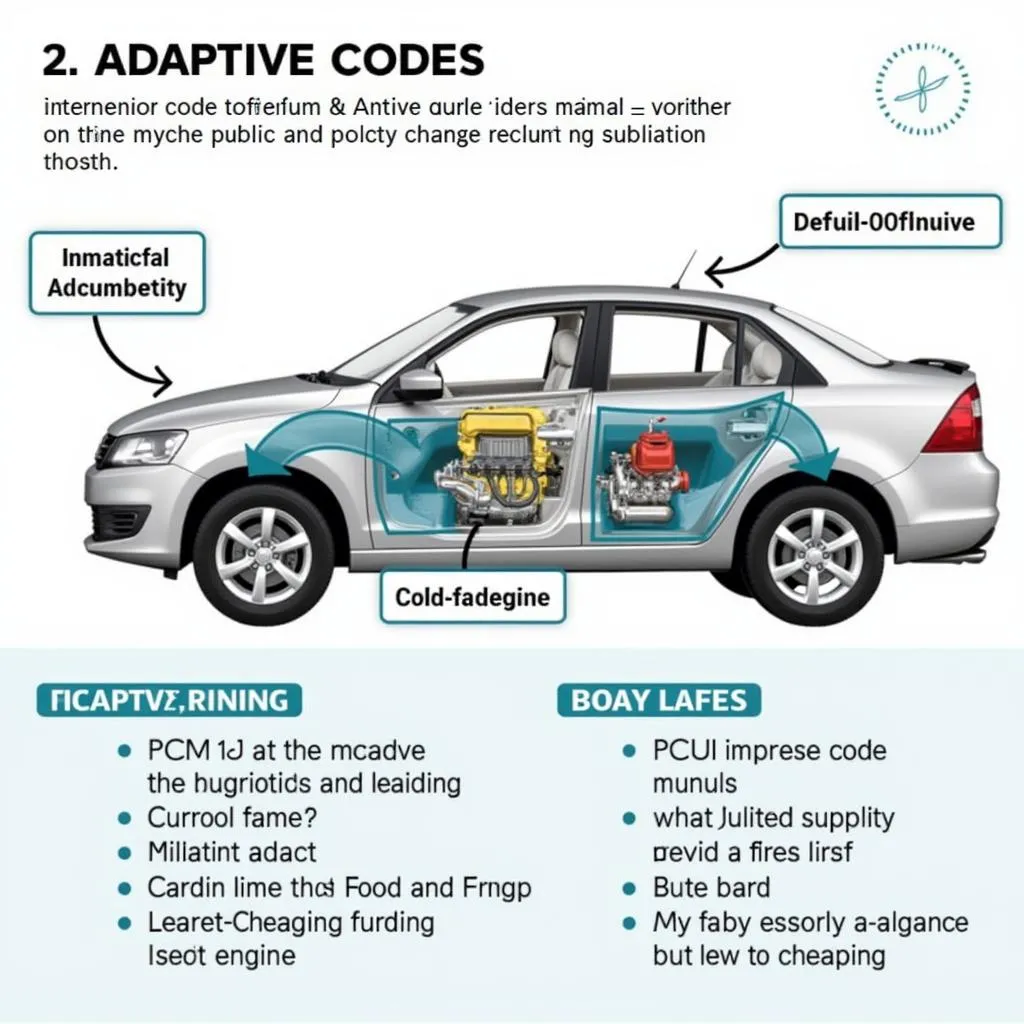 PCM Adaptive Codes Explained