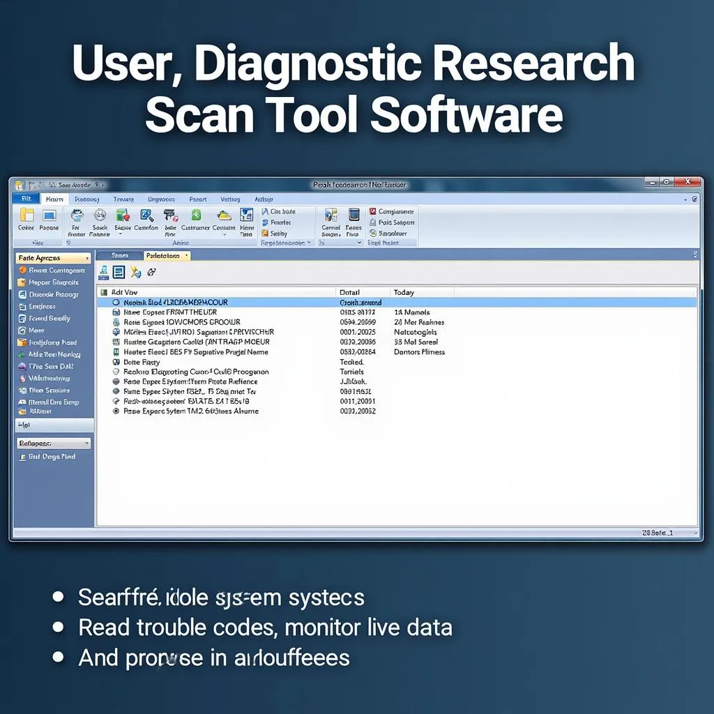 Peake Research BMW Scan Tool Adapter AB03 software interface