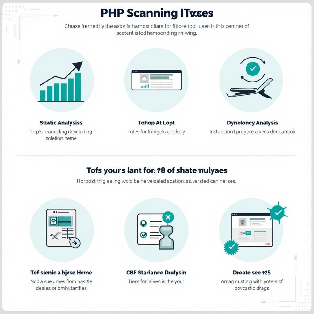 Different Types of PHP Scanning Tools