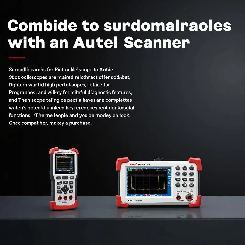 Pairing Autel Scanners with Pico Scopes: Enhancing Diagnostic Capabilities