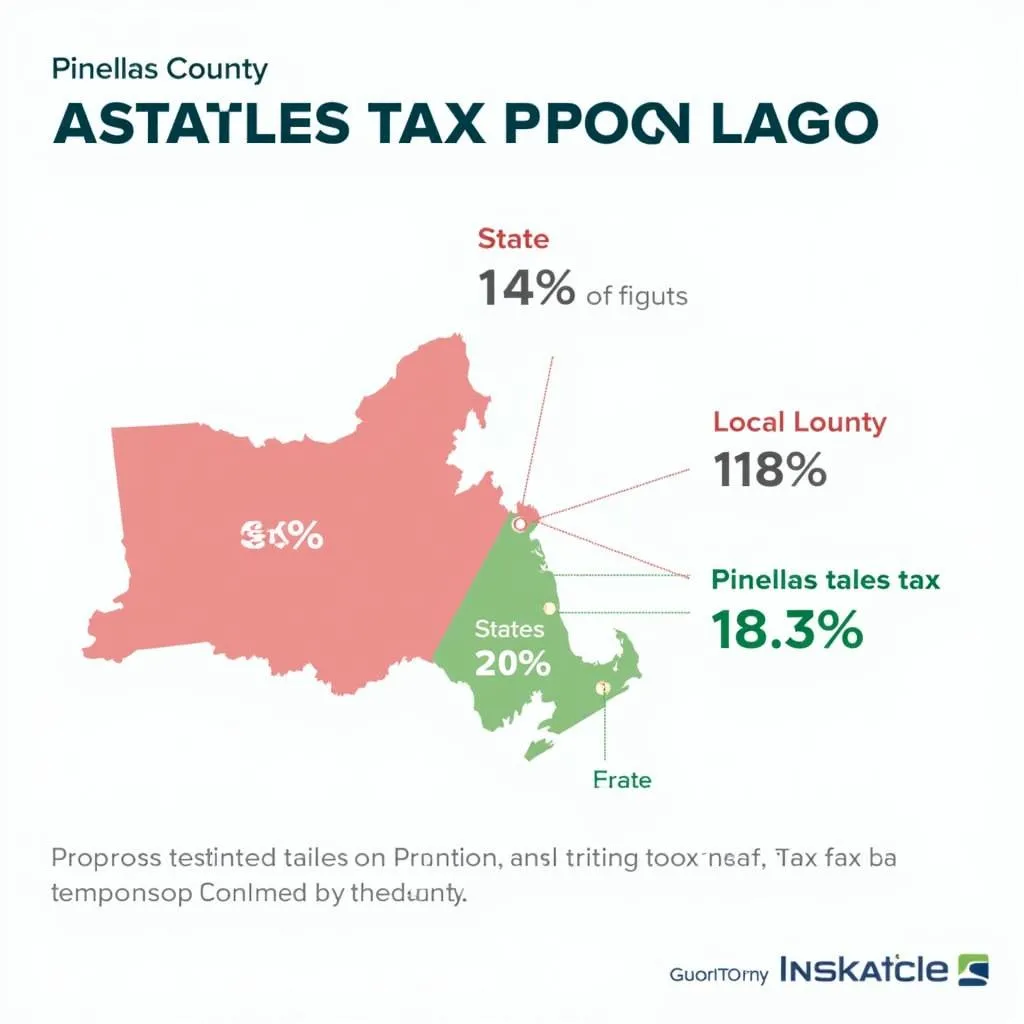 Pinellas County Sales Tax Rate Breakdown