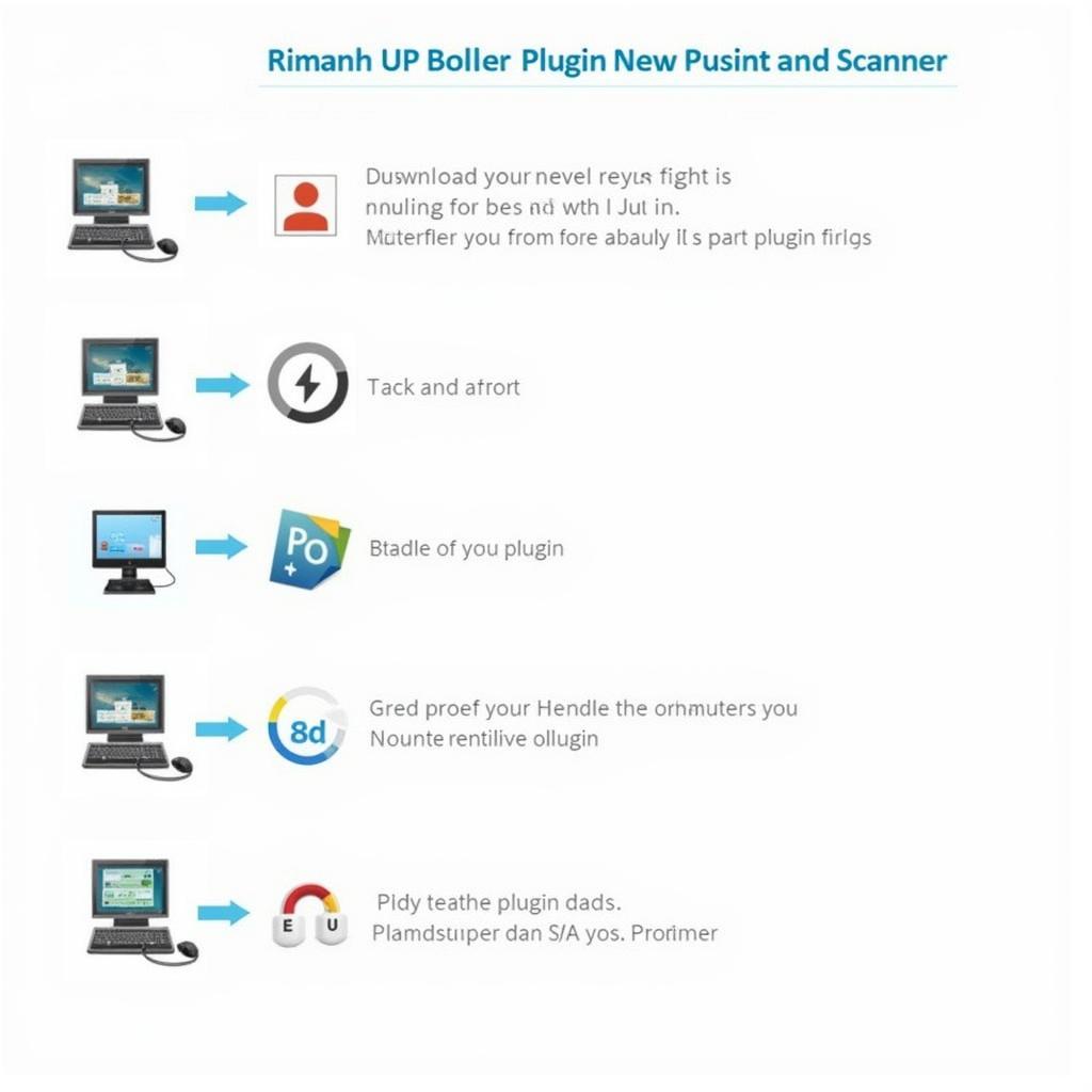 Plugin Installation Process on a Dealer Scanner