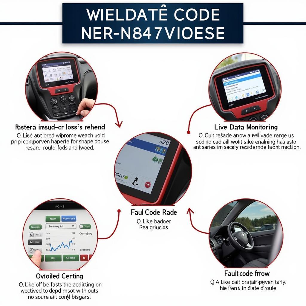 Porsche 964 Scan Tool Features