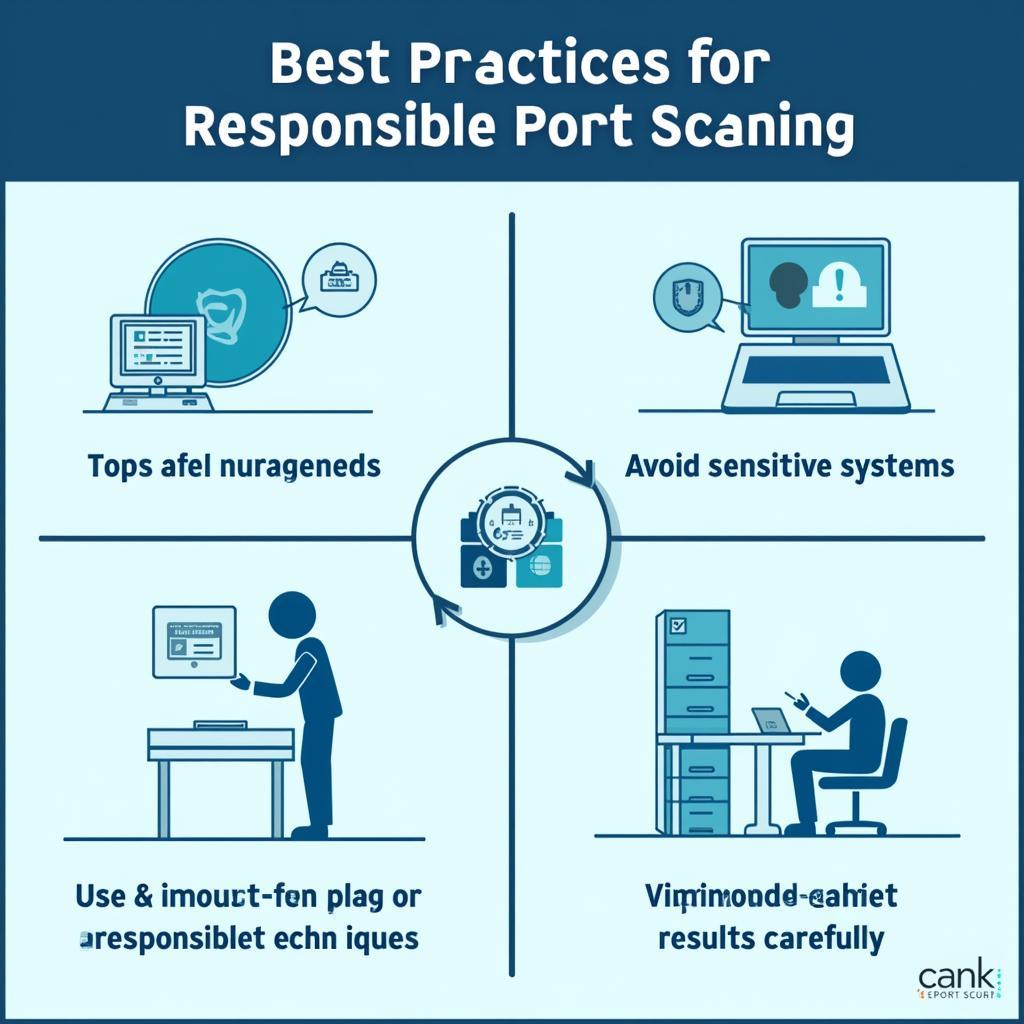 Port Scanning Best Practices