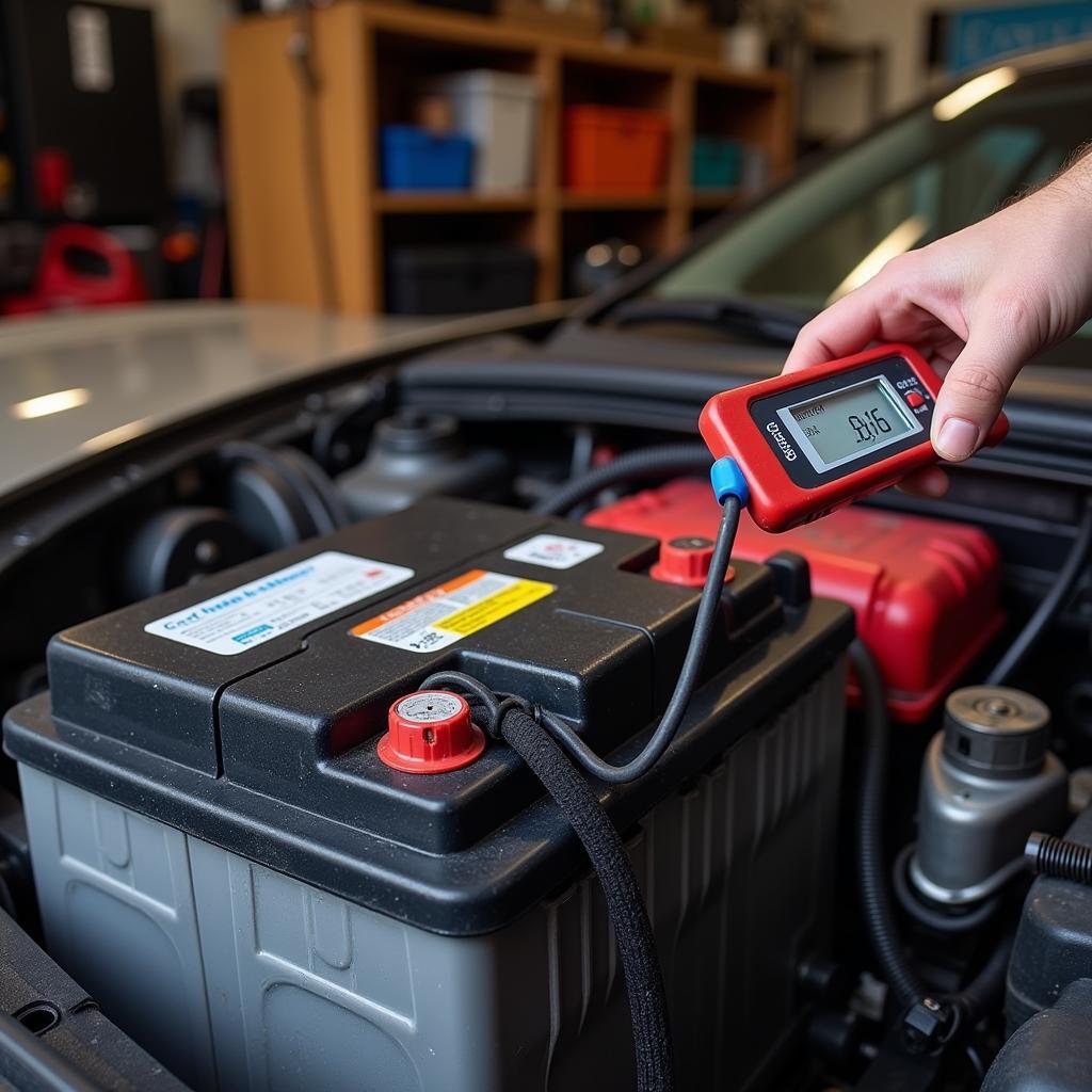 Preventing Car Battery Issues