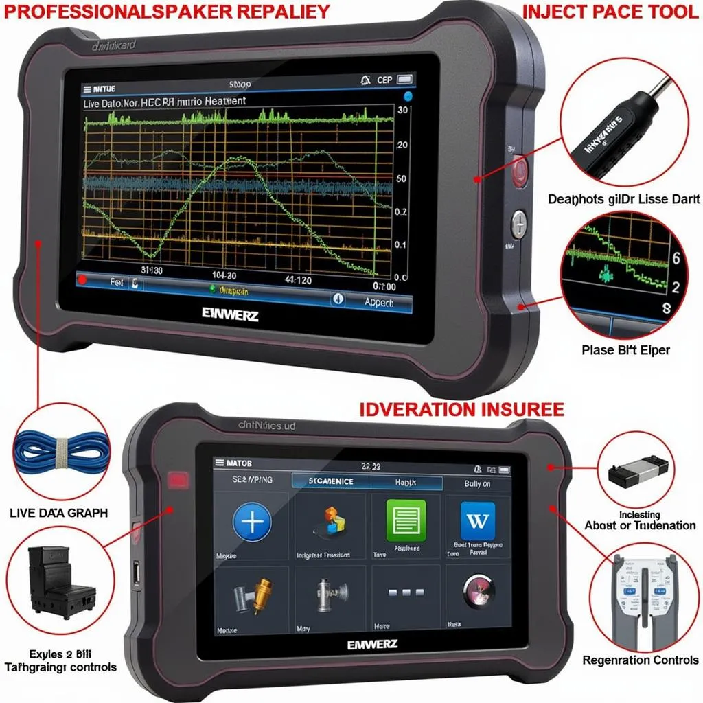 Professional-Grade Scan Tool for 6.0 Powerstroke