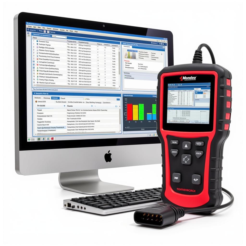 Professional PC-Based OBD II Scanner for Mechanics