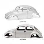 Prosc10 Baja Bug Shell Design Overview