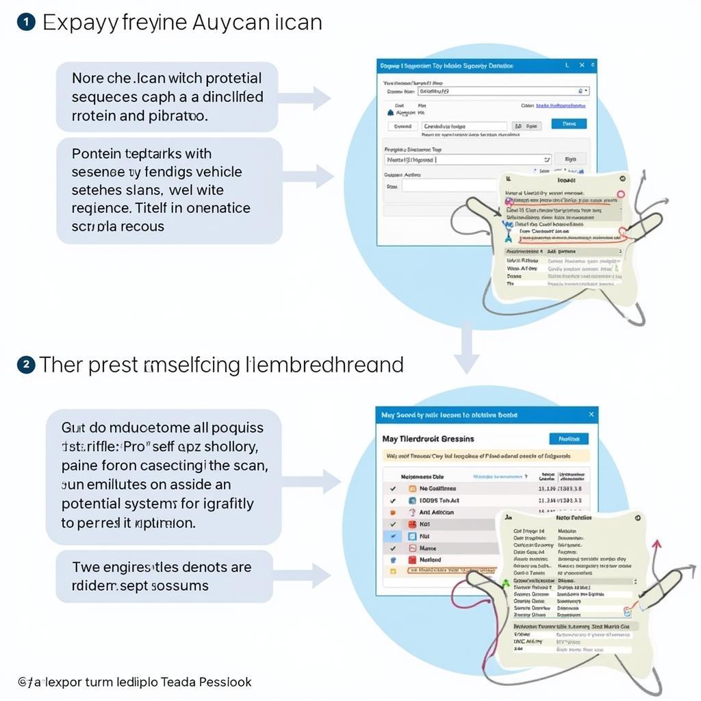 Protein Sequence Analysis for Automotive Diagnostics