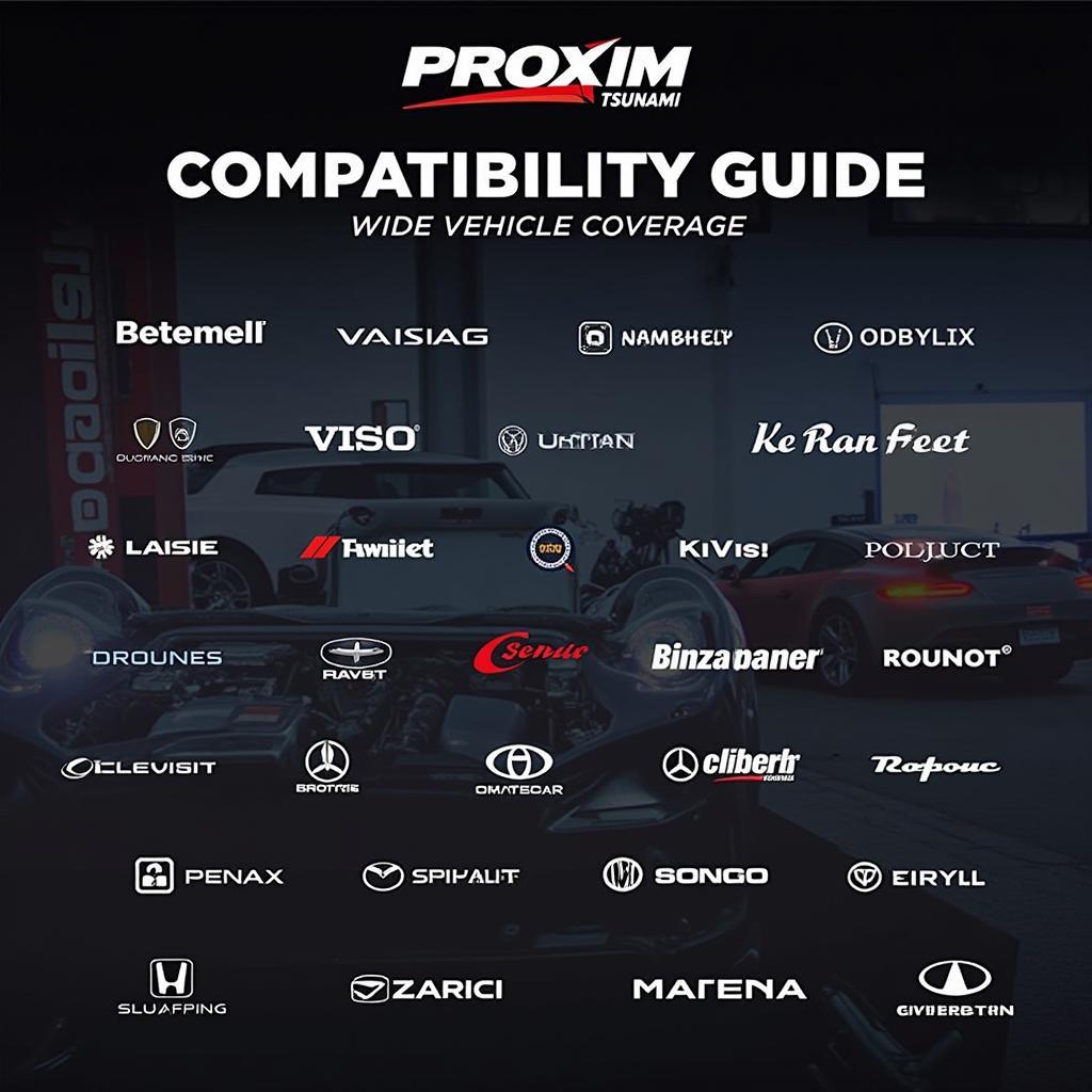 Proxim Tsunami Scan Tool Compatibility Guide