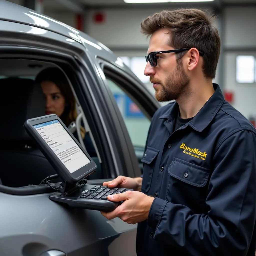 Professional SRS Airbag Reset