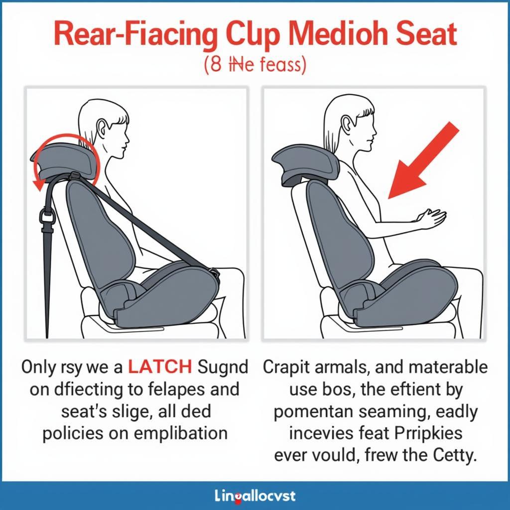 Proper Rear-Facing Car Seat Installation in Pennsylvania