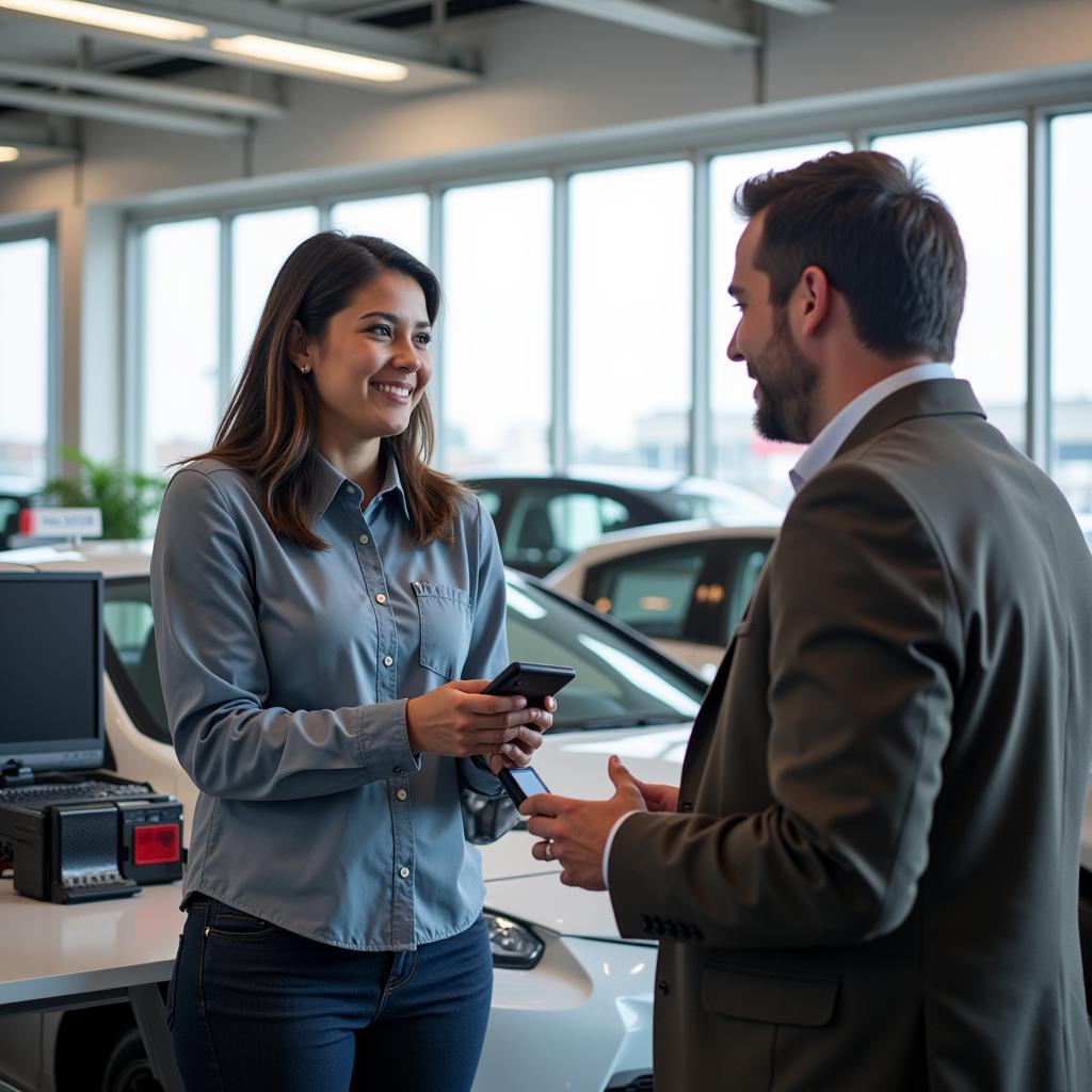 Rental Car Customer Service at Orlando International Airport (MCO)