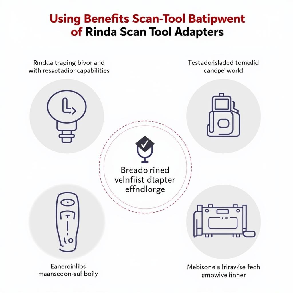 Benefits of Using Rinda Scan Tool Adapters