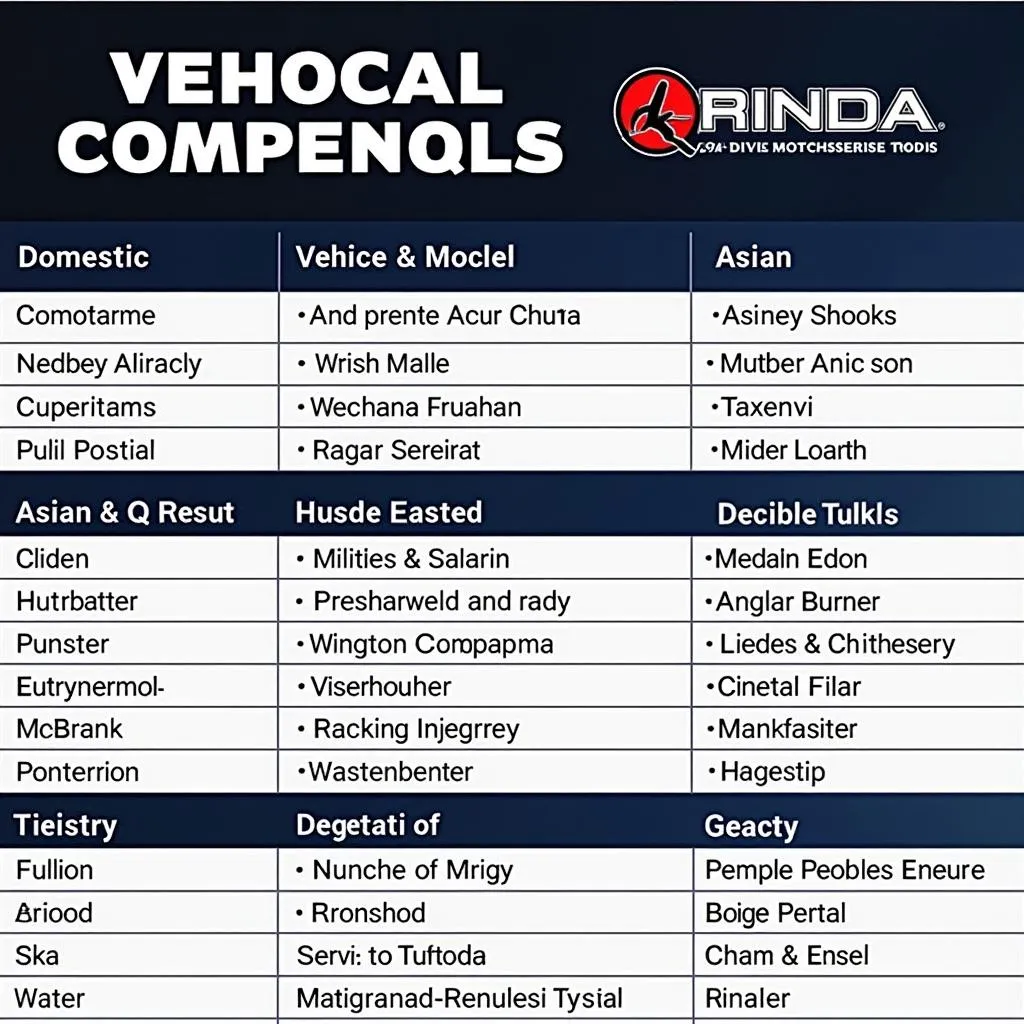 Rinda Scan Tool Thunderbird Compatibility