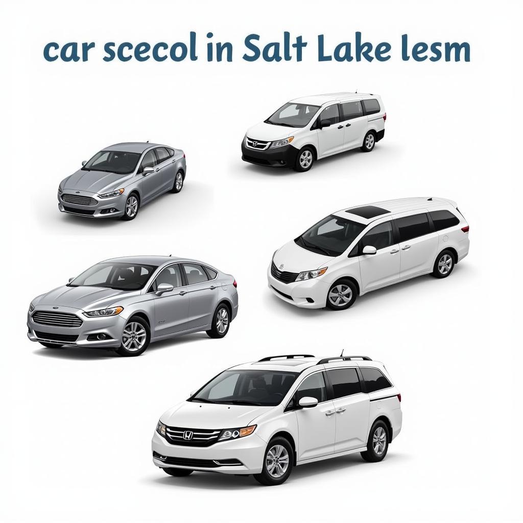 Salt Lake City Car Rental Options