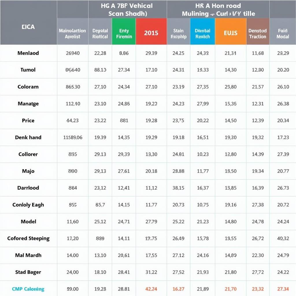 Scan Tool Compatibility Guide