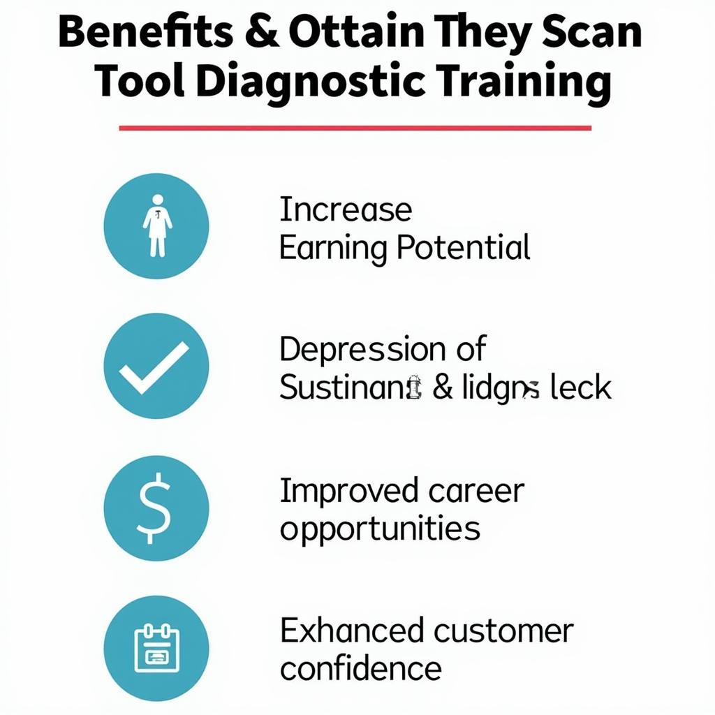 Benefits of scan tool diagnostics training