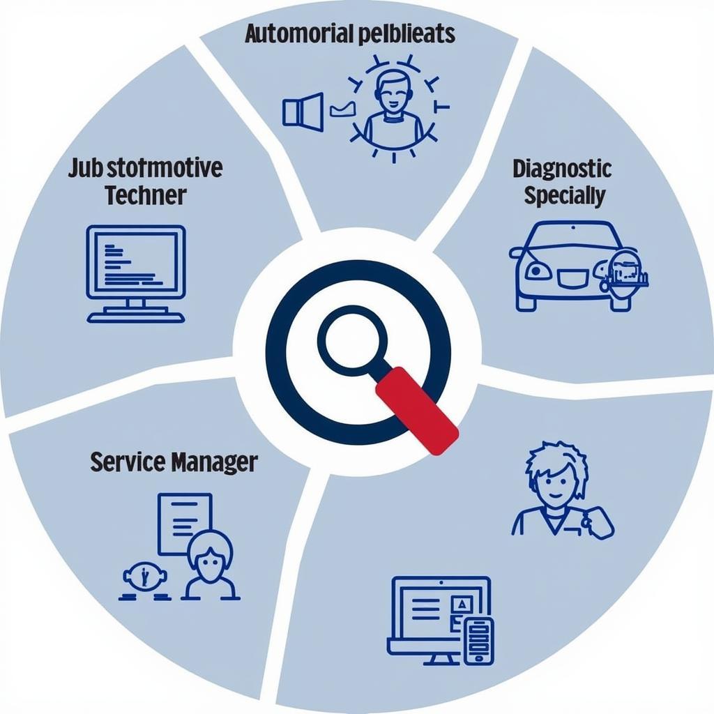 Career opportunities for scan tool diagnosticians