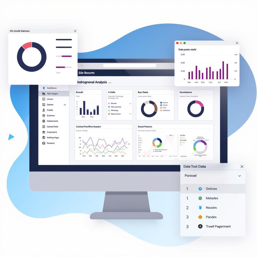 Data Analysis in Scan Tool Minecolony