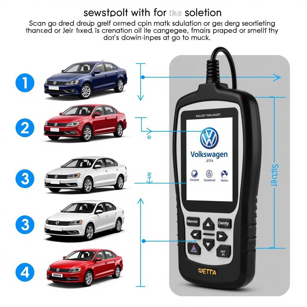 Scan Tool for 2006 VW Jetta