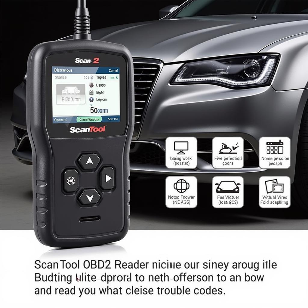 scanner-obd2-reader