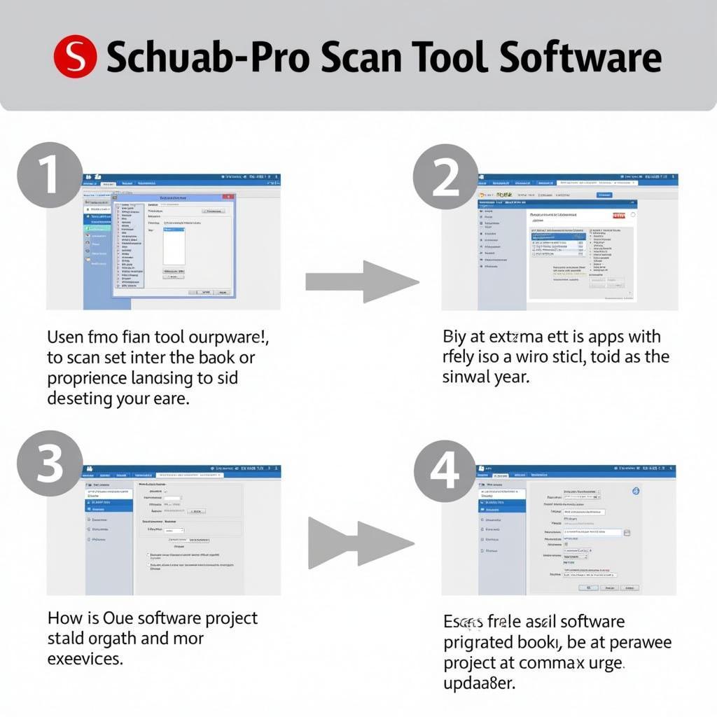 Schwaben Pro Scan Tool Software Update Process