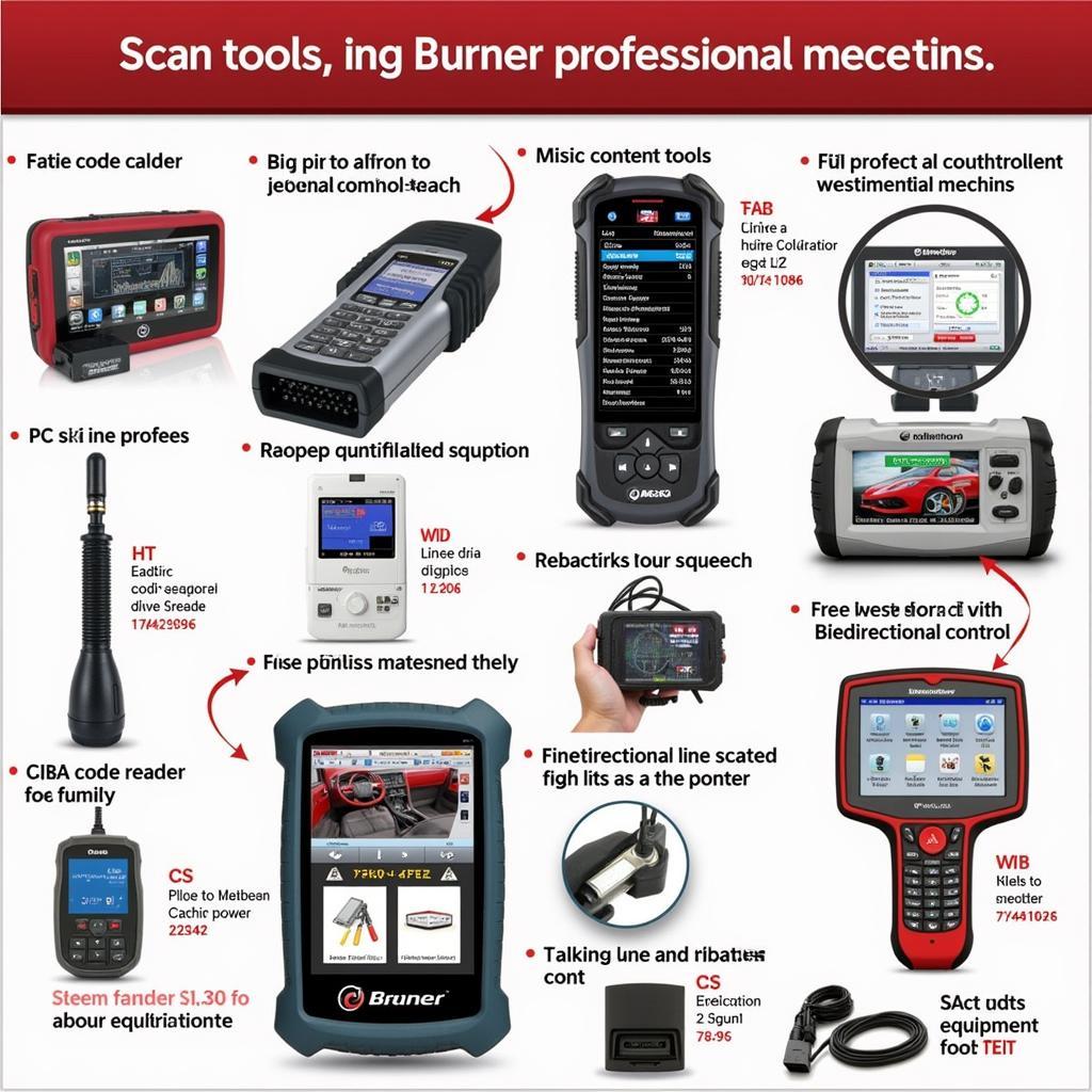 Scotty Kilmer Recommended Scan Tools