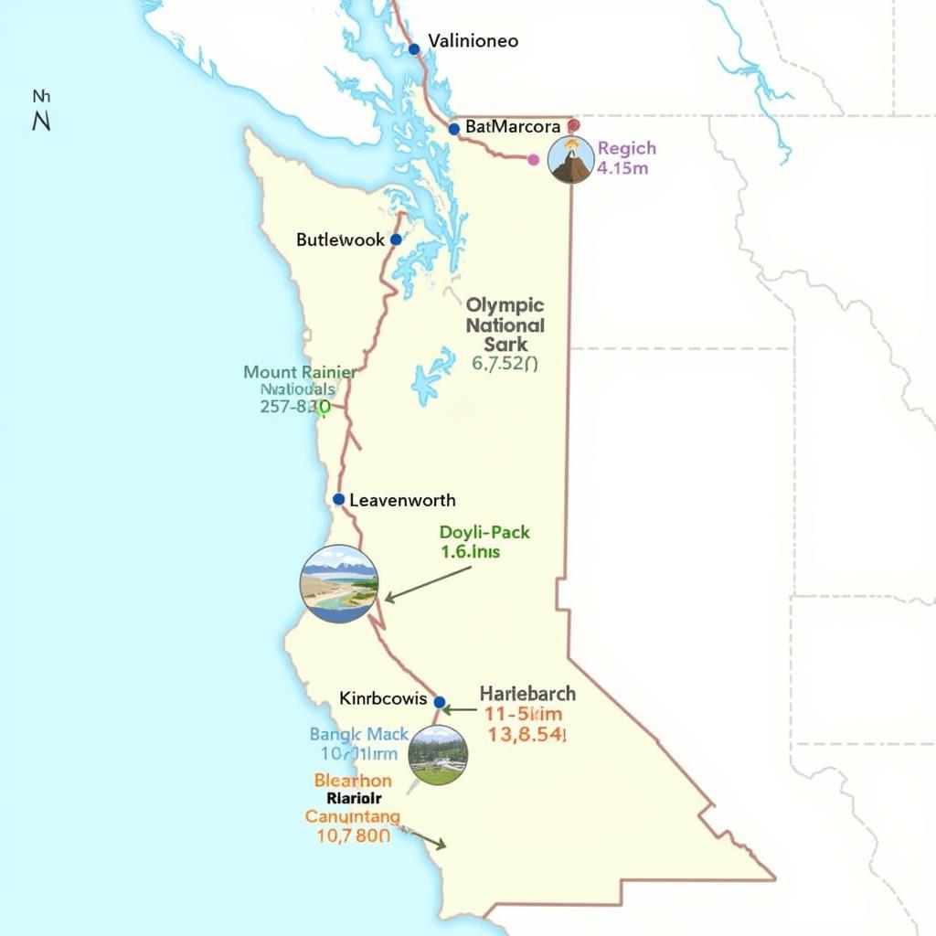 Seattle Day Trip Destinations