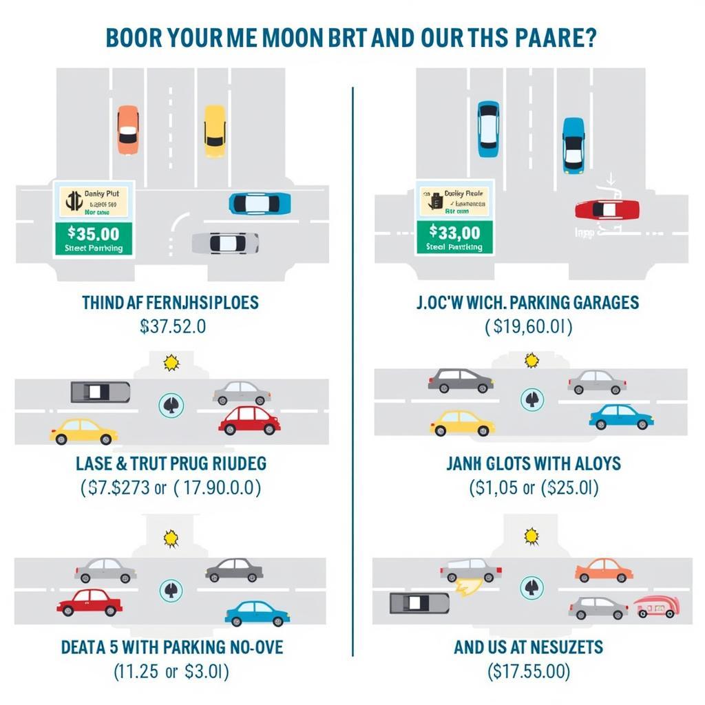 Seattle Downtown Parking Options