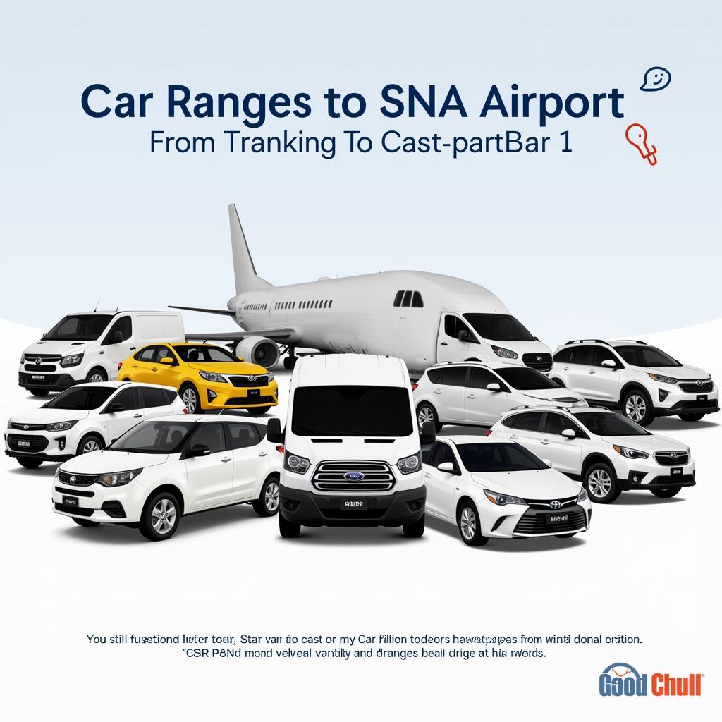 Car rental options at Sna Airport