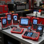 Snap-on Scan Tool Range