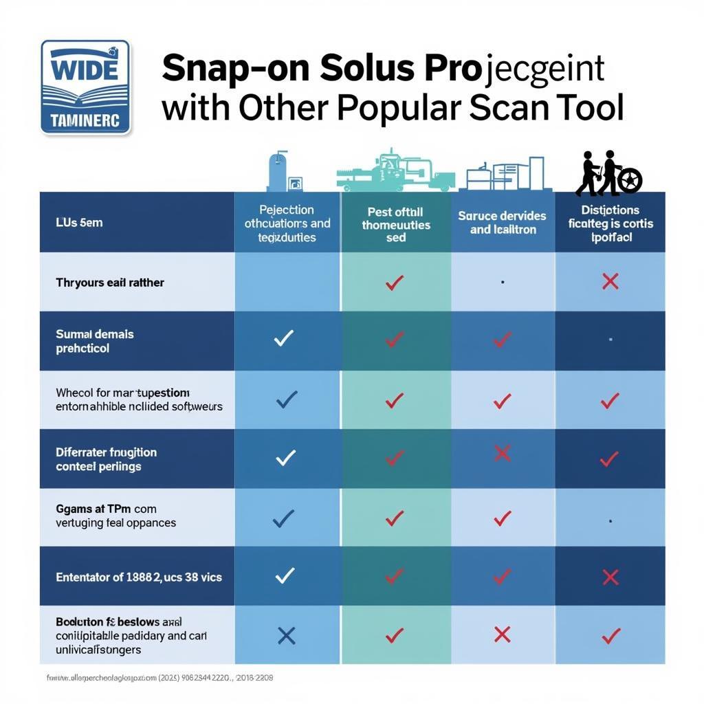 Snap-on Solus Pro vs. Other Scan Tools: Choosing the Right Tool