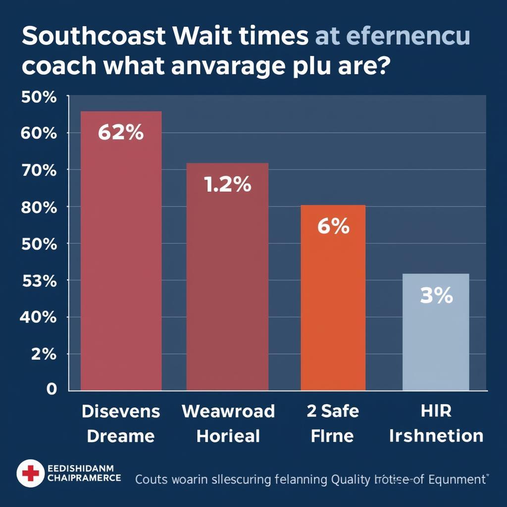 Emergency Room Wait Times graphic