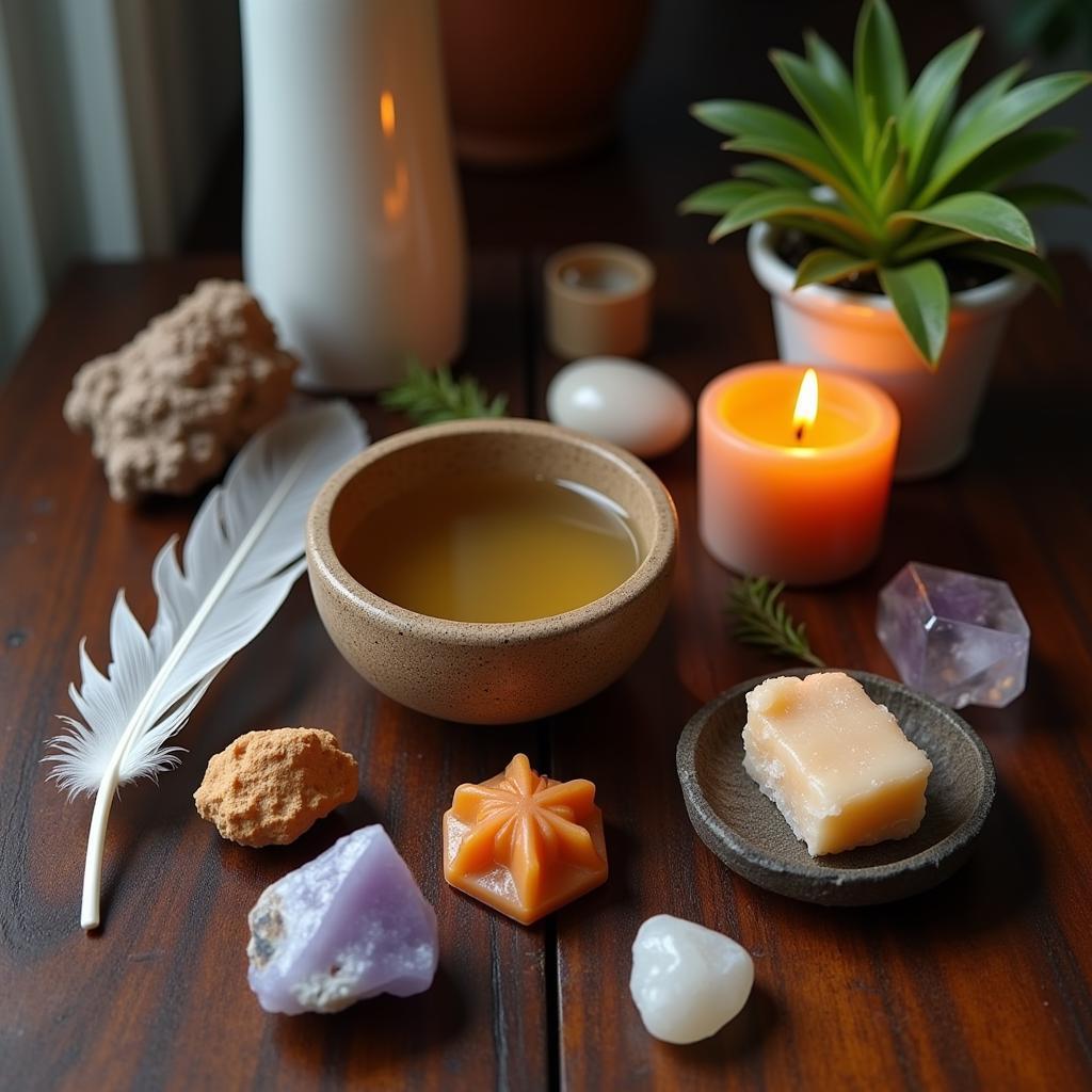 Essential Elements for a Spiritual Altar