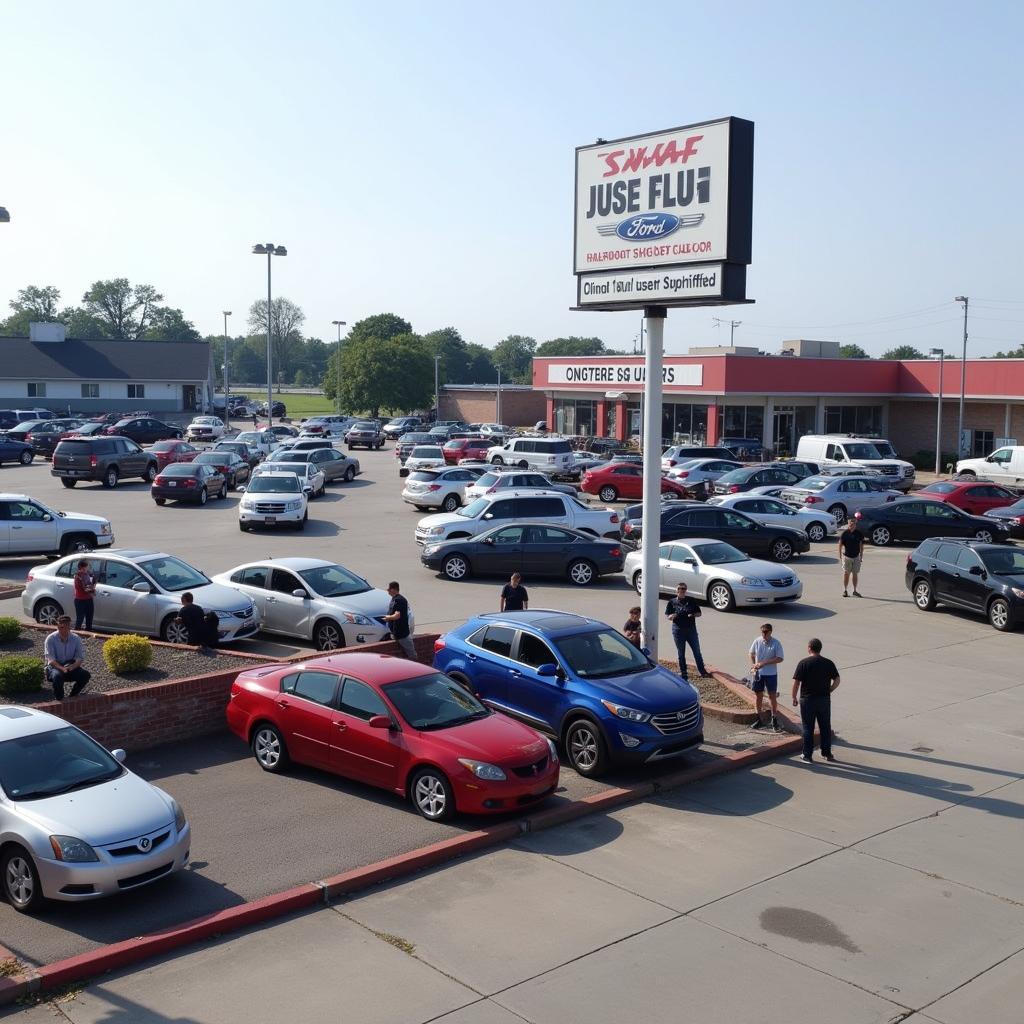 Springfield MO Used Car Dealership