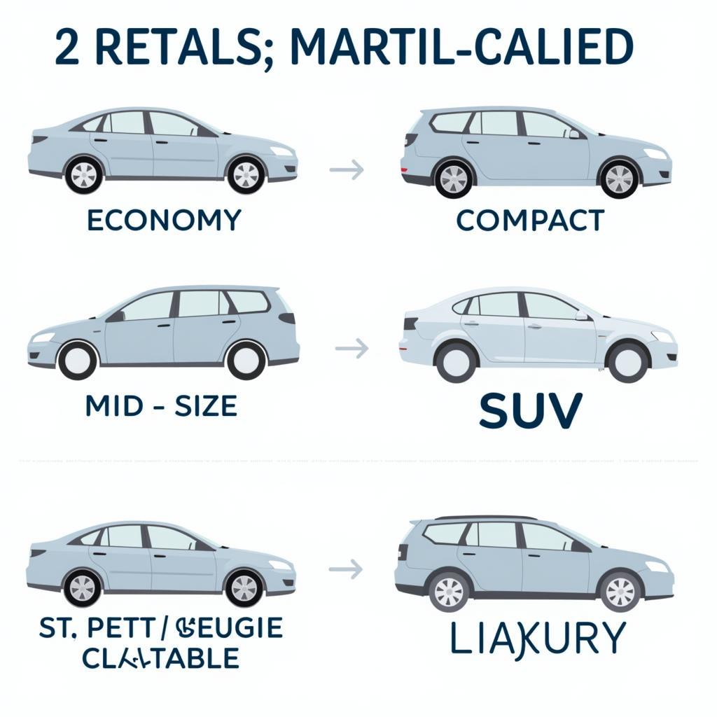 St. Petersburg Rental Cars Options