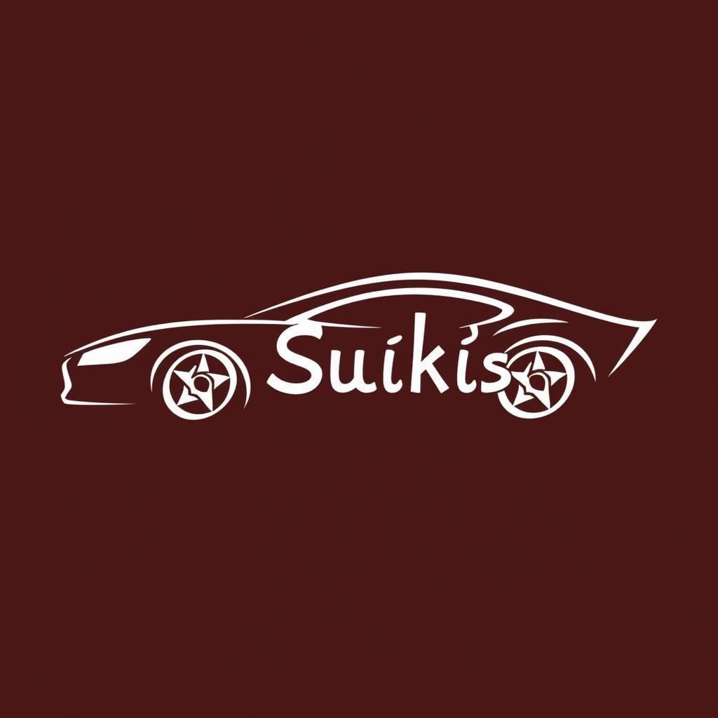 Suki's Car logo