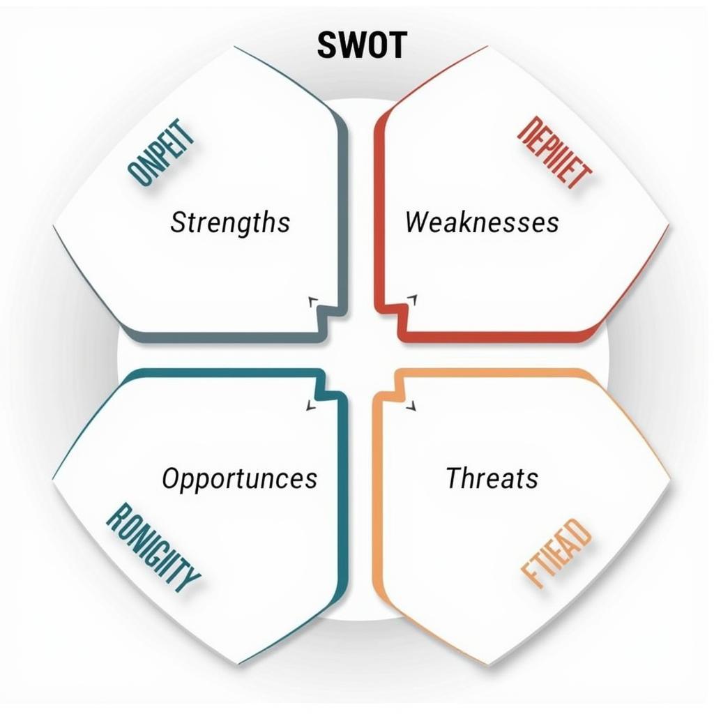 SWOT Analysis for Business Strategy