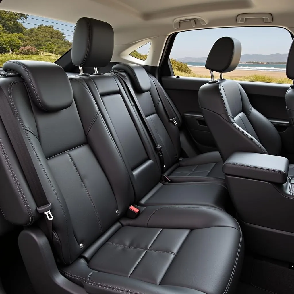 2014 Ford Taurus Interior