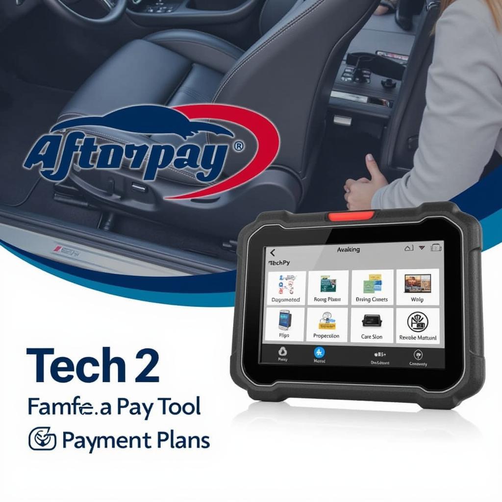 Tech 2 Scan Tool Afterpay Options