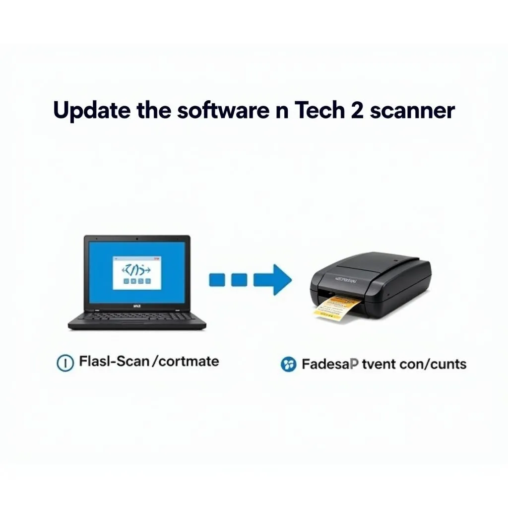 Tech 2 Scanner Software Update