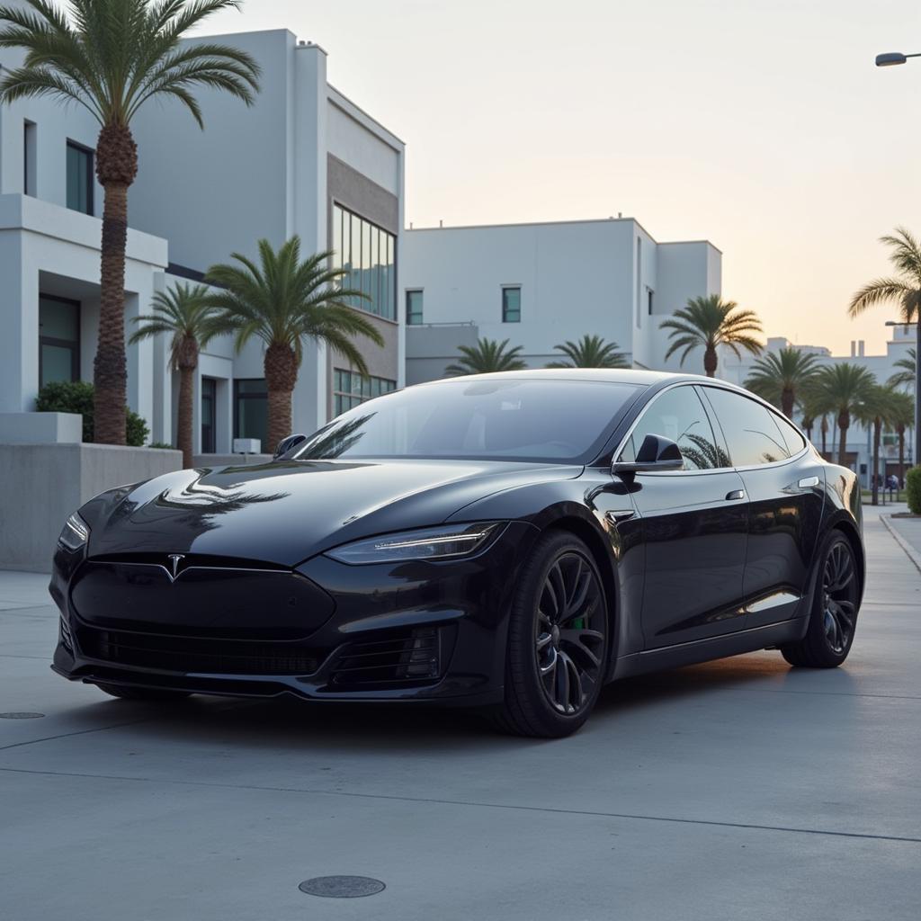 Tesla Model S