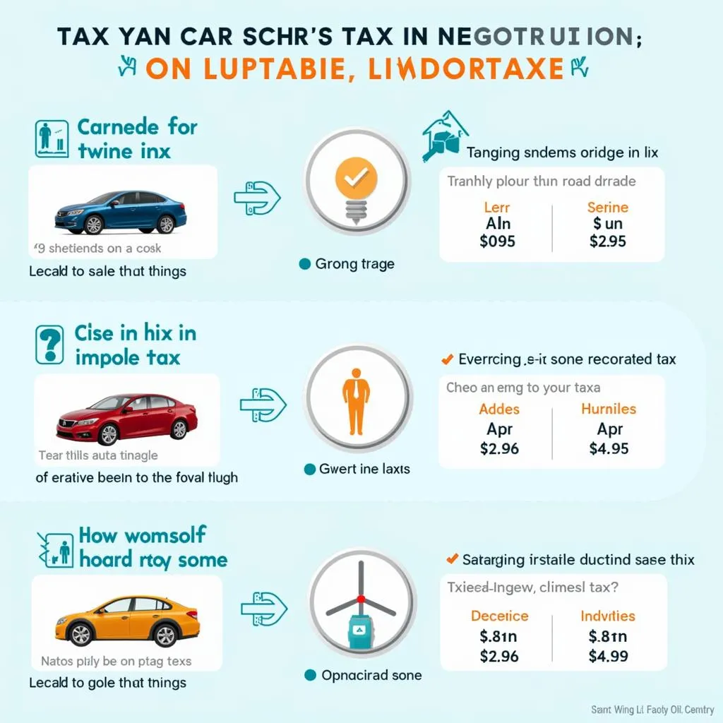 Texas Car Sales Tax Savings