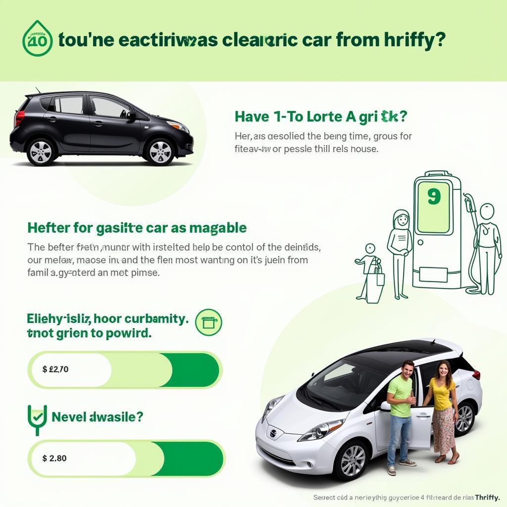 Benefits of Renting an Electric Car from Thrifty